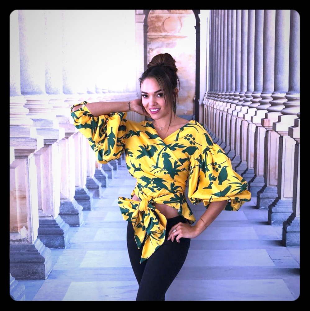Ivy Blouse